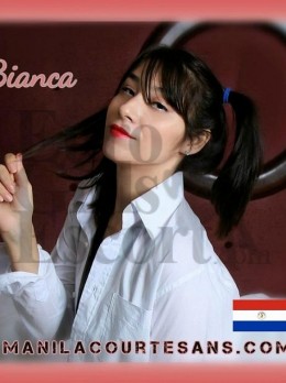 Escort in Makati City - Bianca